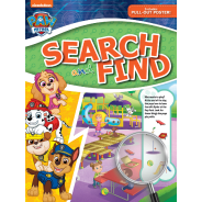 Paw Patrol Search & Find