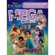 Disney Encanto Colouring Book