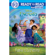 Ready To Read Disney Encanto Family Is Everything 