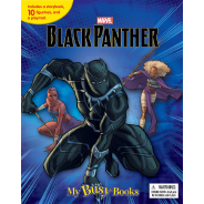 Marvel Black Panther My Busy Book
