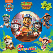 Paw Patrol My First Puzzle Book Dino Rescue