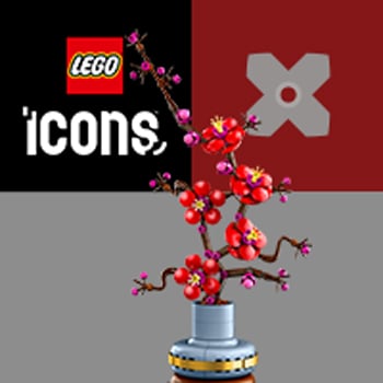 Lego Icons