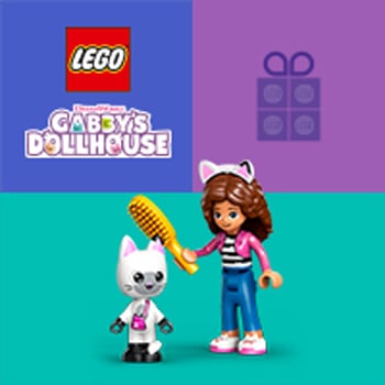 Lego Gabby's Dollhouse