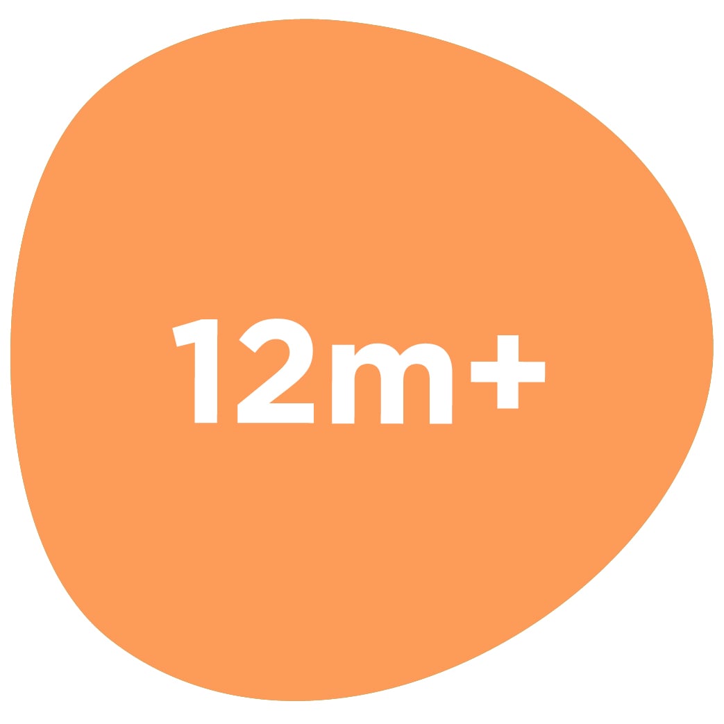 Leap Frog 12m