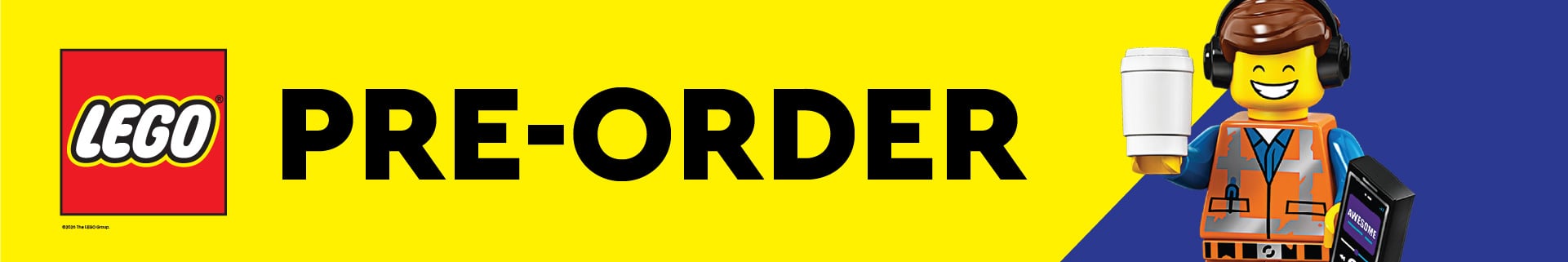 Pre-order