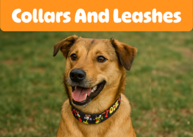 Collars and Leashes