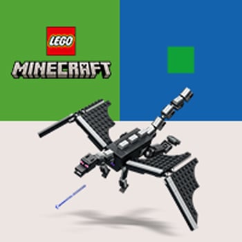 Lego Minecraft