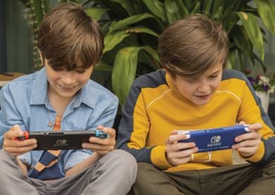 Nintendo Switch Accessories