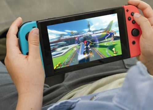 Nintendo Switch Games