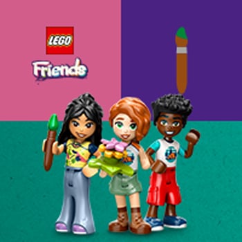 Lego Friends