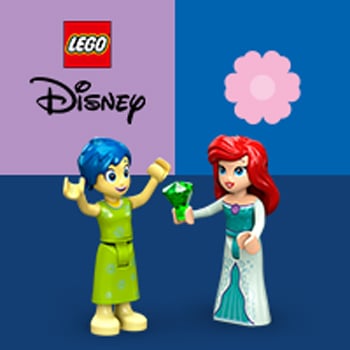 Lego Disney
