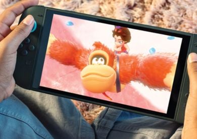 Nintendo Switch Games