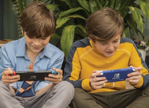 Nintendo Switch Accessories
