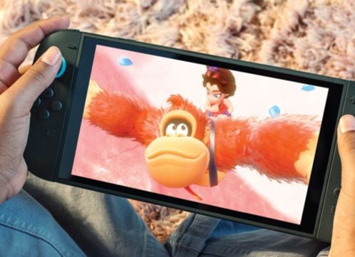 Nintendo Switch Games