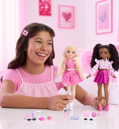 Fashion Dolls