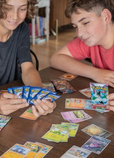 Trading Cards