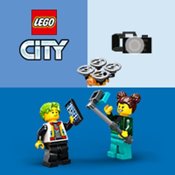 Lego city