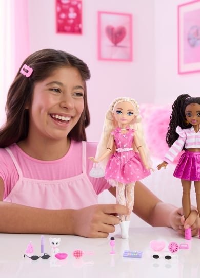 Fashion Dolls