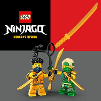 Lego Ninjago