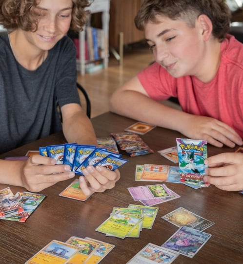 Trading Cards