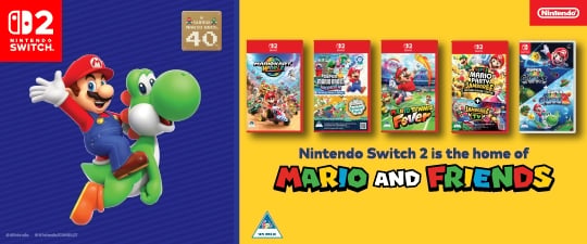 Shop All Nintendo Super Mario Products