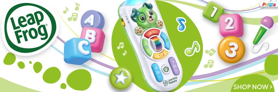 Leap Frog Creative and Life Skills