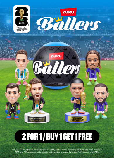 Zuru Ballers
