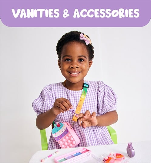 Vanity And Accessories
