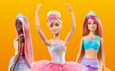 Barbie Fantasy