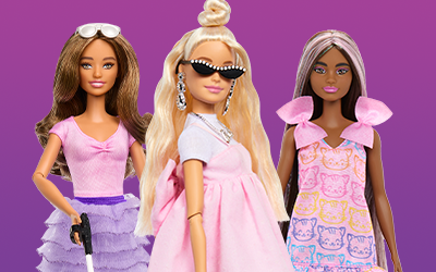 Barbie Fashion & Beauty