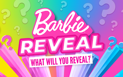 Barbie Reveal & Extra