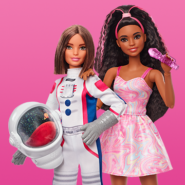 Barbie Careers