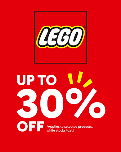 LEGO Clearance