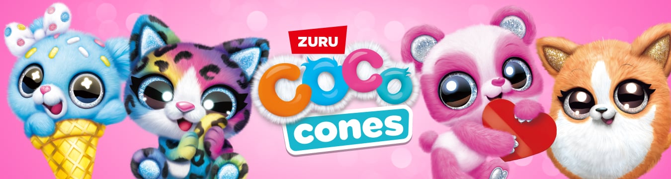 Coco Cones