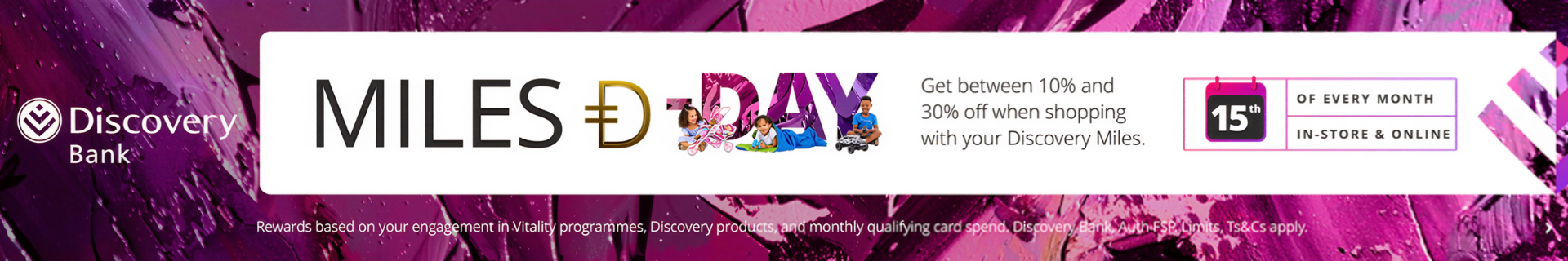 Discovery Vitality