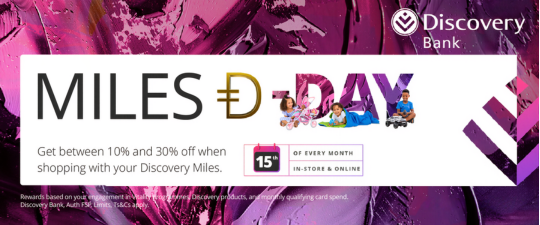 Discovery Vitality