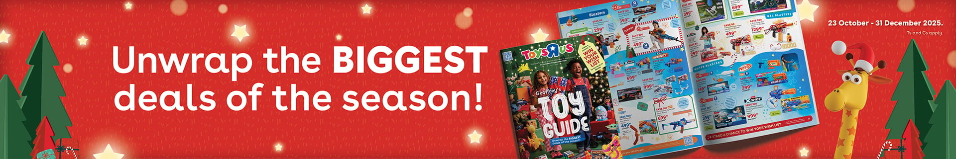 View Christmas Flyer
