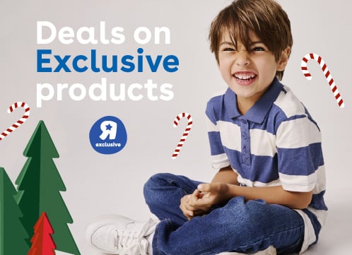 Exclusive Deals