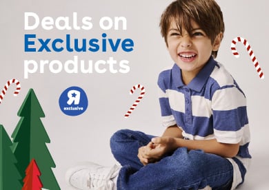 Exclusive Deals