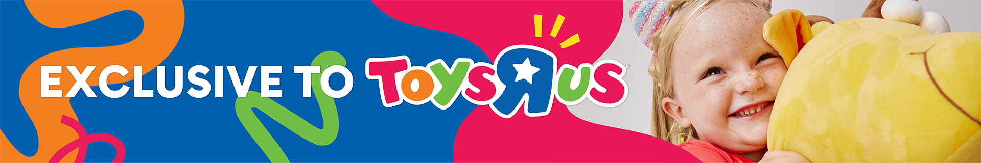 Toys R Us Exclusives