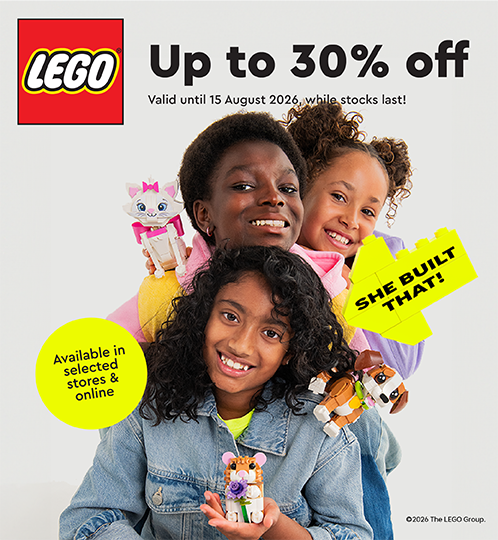 LEGO Animals Promotion
