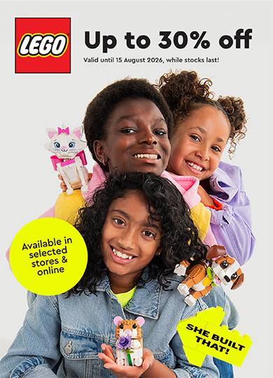LEGO Animals Promotion