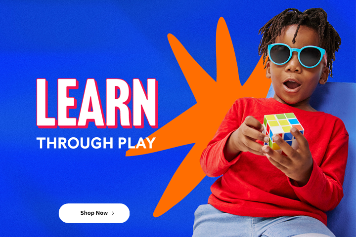 Learn Through Play