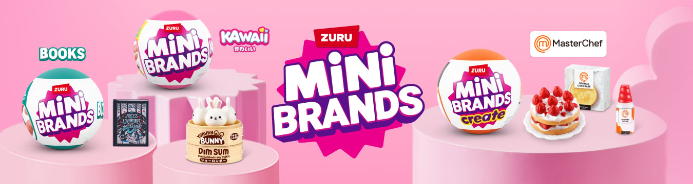 mini brands