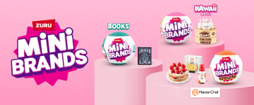 mini brands