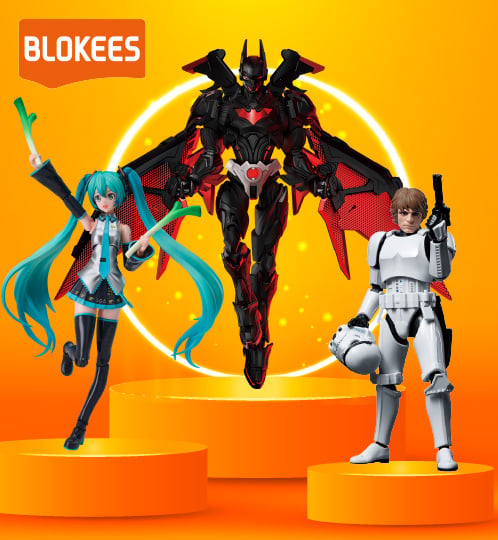 Blokees