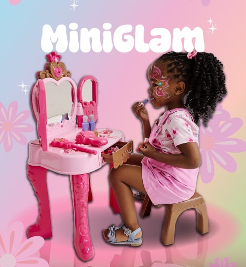 Reggies MiniGlam