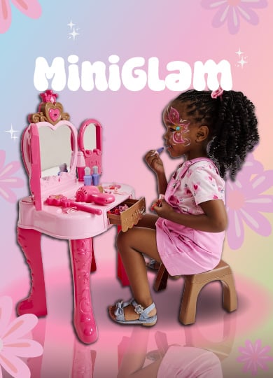 Reggies MiniGlam