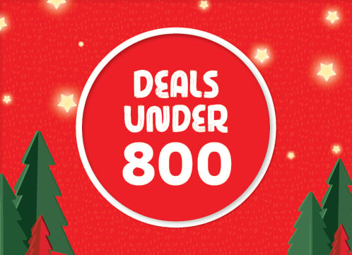 Deals Under 800