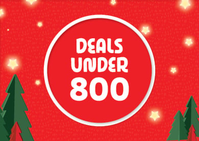 Deals Under 800